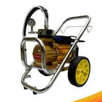 دستگاه رنگ پاش ایرلس