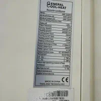 کولر گازی 30هزار جنرال/ سرد و گرم/|کولر گازی و فنکوئل|تهران, تهرانسر مرکزی|دیوار