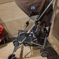 کالسکه عصایی مک‌ لارن مدل کوئست|کالسکه و لوازم جانبی|تهران, سنگلج (شاپور)|دیوار