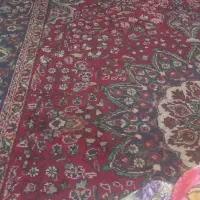 فرش ۶متری دستی