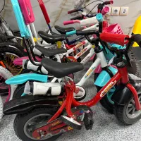 دوچرخه ۱۲  بابزی سونیک