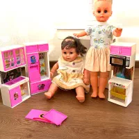 عروسک اسباب بازی