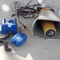 بلندگوی دوره گردی