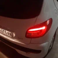 چراغ خطر 207