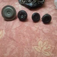 زنجیر۱متری زدبرش و۴عددبوق