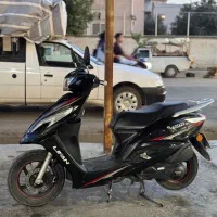 لیفان 125|موتورسیکلت|گنبد کاووس, |دیوار