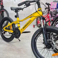 دوچرخه۲۰فنیکس آلومینیوم ترمزدیسکی شرایط بدون سود