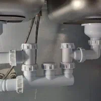 لوله کشی آب و فاضلاب|خدمات پیشه و مهارت|اهواز, منبع اب|دیوار