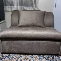 مبل تختخوابشو تک نفره خارجی