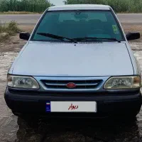 پراید دوگانه سوزcng