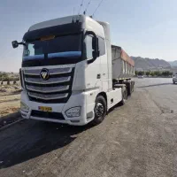 فتون ۴۶۰ مدل ۱۴۰۲ فروش فوری سروته|خودرو سنگین|اسلام‌شهر, شهرک احمدیه|دیوار