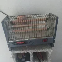 هیتر برقی سه شعله