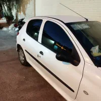 206 تیپ 2|خودرو سواری و وانت|بوشهر, |دیوار