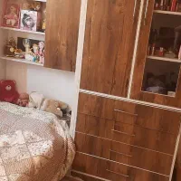 تخت تک نفره کم جا و تاشو