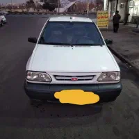 فروش پراید مدل ۱۳۸۹
