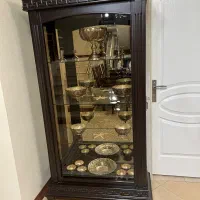 ویترین چوبی