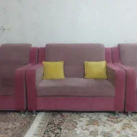 مبل راحتی|مبلمان خانگی و میز عسلی|تربتحیدریه, رضاشهر|دیوار