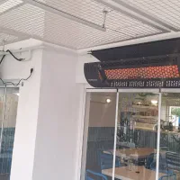 هیتر سرامیکی.بخاری.گرمایش تابشی|بخاری، هیتر، شومینه|گرگان, |دیوار