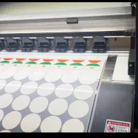 چاپ لباس کار چاپ دی تی اف چاپ Uv dtf