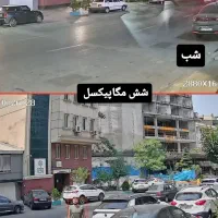 نصب دوربین مداربسته اسلامشهر بهارستان گلستان|دوربین مداربسته|اسلامشهر, باغ فیض|دیوار