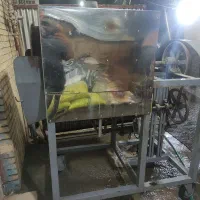 دستگاه پخت تخمه وآجیل