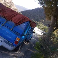 نیسان مدل 90اتاق جلو تعویض قانونی