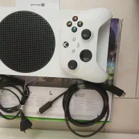 ایکس باکس سری اس درحد نو فول بازی|کنسول، بازی ویدئویی و آنلاین|قرچک, پارس سرام|دیوار