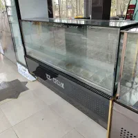 فروش لوازم در حد نو بستنی سرا در ضیابر