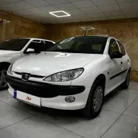 ۲۰۶ تیپ ۲ فرانسوی مدل ۹۰|خودرو سواری و وانت|بوشهر, |دیوار