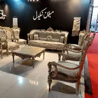 مبل  کلاسیک خاطره مبلمان خاطره|مبلمان خانگی و میز عسلی|مشهد, رستگار|دیوار