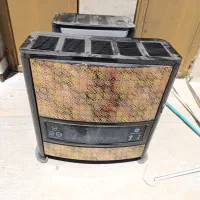 بخاری و لوله بخاری