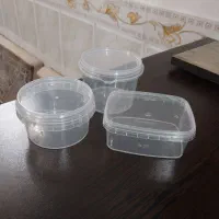 ظروف پلاستیکی در دار|ظروف نگهدارنده، پلاستیکی، یکبارمصرف|ورامین, ورامین|دیوار