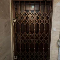 درب آکادئونی حفاظ کشویی آکاردیونی ضدسرقت|خدمات پیشه و مهارت|مشهد, ایثارگران|دیوار