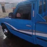 نیسان وانت ۸۶انژکتورسری اول درجه۱
