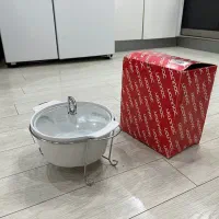 سوپ خوری سوفله خوری وارمردار دالتونDoulton