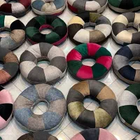 نشیمن گردچهل تیکه(فقط عمده)