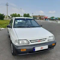 پراید صبا ۸۷