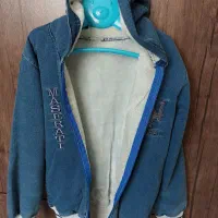 چکمه ضد آب شمعی و کاپشن|کفش و لباس بچه|تهران, ارم|دیوار