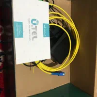 مودم فیبر نوری یوتل جی ۲۴۲|مودم و تجهیزات شبکه|همدان, |دیوار