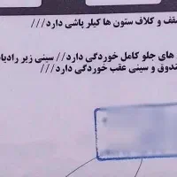 206 مدل 83 مرتب تمیز سالم|خودرو سواری و وانت|محمدشهر, محمدشهر|دیوار