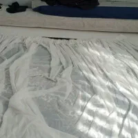 پرده حال و پزیرایی|پرده، رانر، رومیزی|گلبهار, شهر جدید گلبهار|دیوار