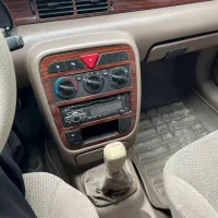 سمند EF7 مدل 1396 درجه یک|خودرو سواری و وانت|بجنورد, |دیوار