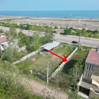 350 متر زمین قواره اول ساحل زیبای شهر چاف|فروش زمین و ملک کلنگی|چاف و چمخاله, |دیوار