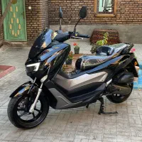 موتور سیکلت اسکوتری