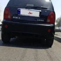 ام وی ام ۱۱۰ اتومات مدل ۱۳۸۹ - ضمانت کارنامه|خودرو سواری و وانت|تهران, استاد معین|دیوار