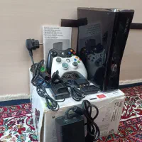 ایکس باکس 360اسلیم|کنسول، بازی ویدئویی و آنلاین|همدان, |دیوار