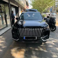 ام وی ام ایکس X77 خشک 405/ اقساط بانکی /طرح تعویض