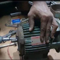 تعمیرات وسیم پیچی انواع پمپ
