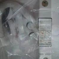 سینک گرانیتی نو آکبند سفید رگه طوسی|مصالح و تجهیزات ساختمان|تهران, امامت|دیوار