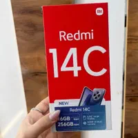 شیائومی 14C( موبایل آسیاتک )